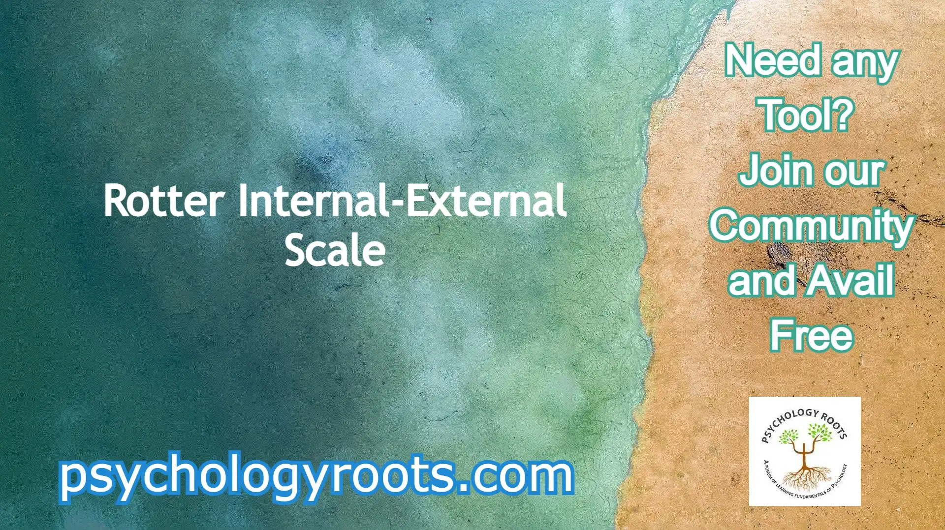 Rotter Internal-External Scale