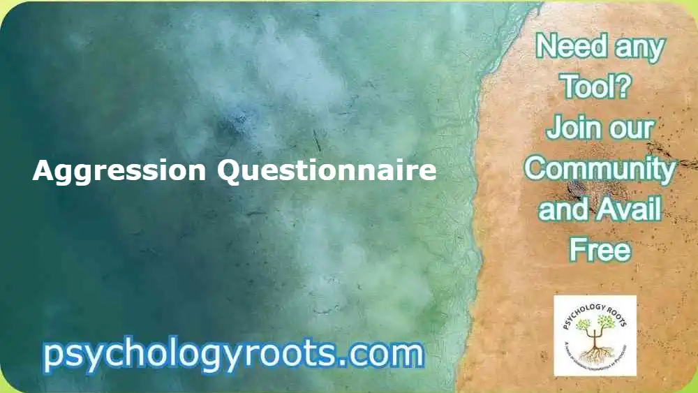 Aggression Questionnaire